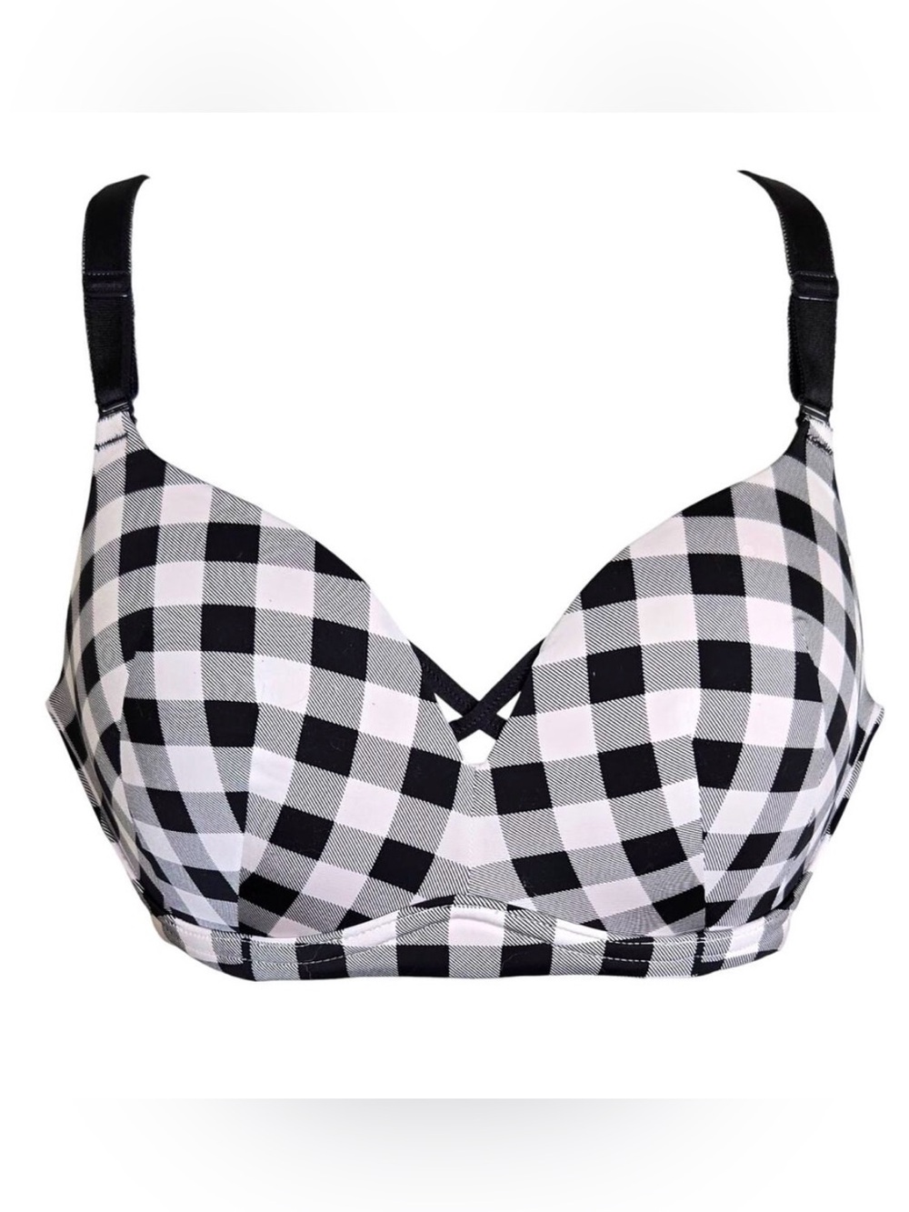 Torrid Curve Dream Wire-Free Push-Bra, 42C
